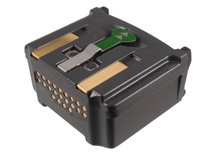 Batteri for strekkodeskanner for Symbol MC9000 kort terminal, MC9060 kort terminal osv.