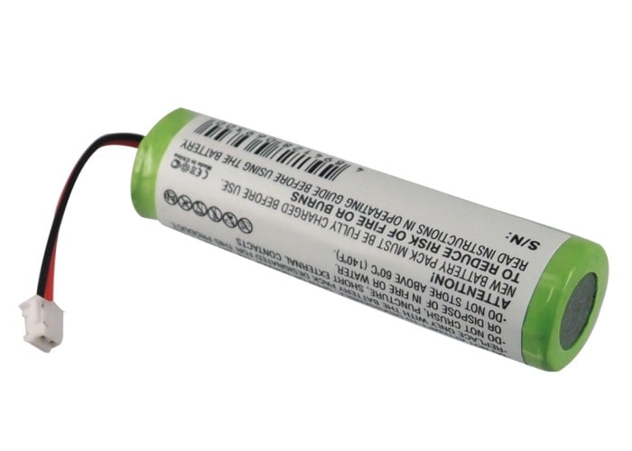 Batteri til strekkodeskanner for Datalogic QuickScan Mobile 2130, M2130, QM2130 og andre.