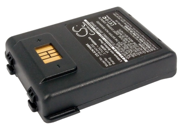 Batteri til strekkodeskanner for Intermec CN70, CN70e, CN75 osv.