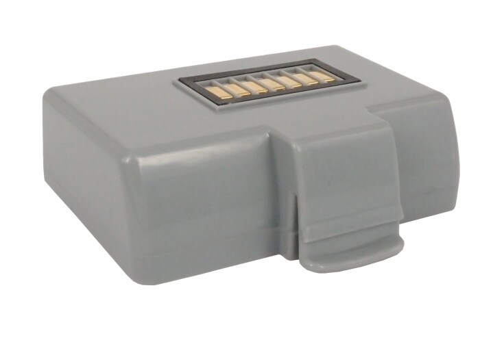 Batteri for strekkodeskanner for Zebra QL220, QL220+, QL320 osv.