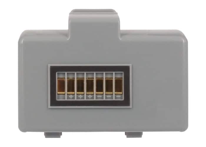 Batteri for strekkodeskanner for Zebra QL220, QL220+, QL320 osv.