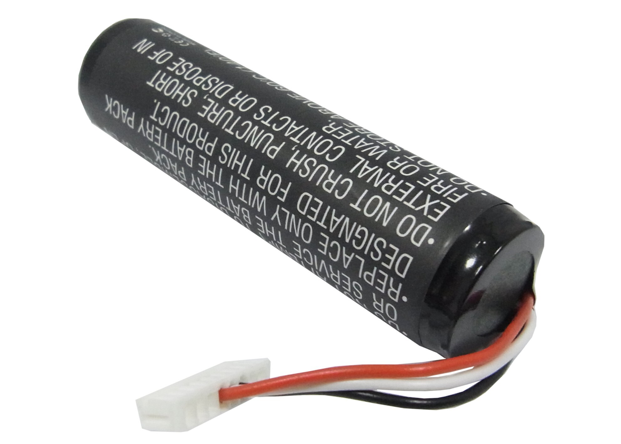 Batteri til strekkodeskanner for Honeywell IN51L3-D, SF51