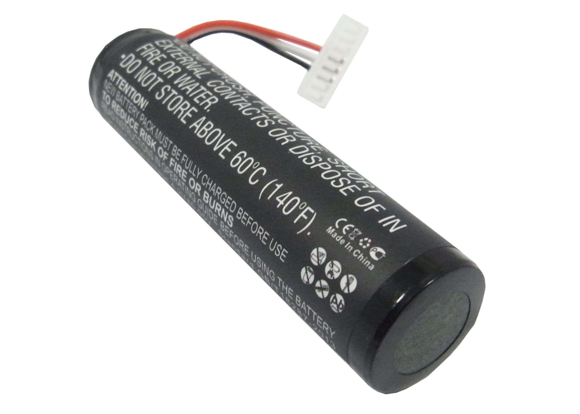 Batteri til strekkodeskanner for Honeywell IN51L3-D, SF51