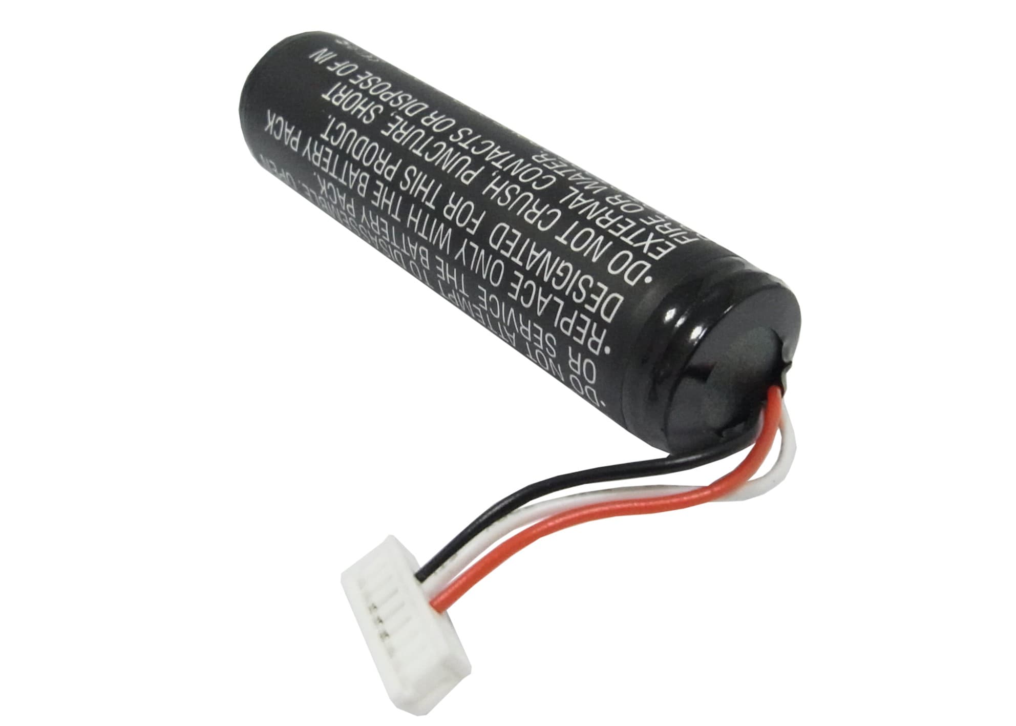Batteri til strekkodeskanner for Honeywell IN51L3-D, SF51