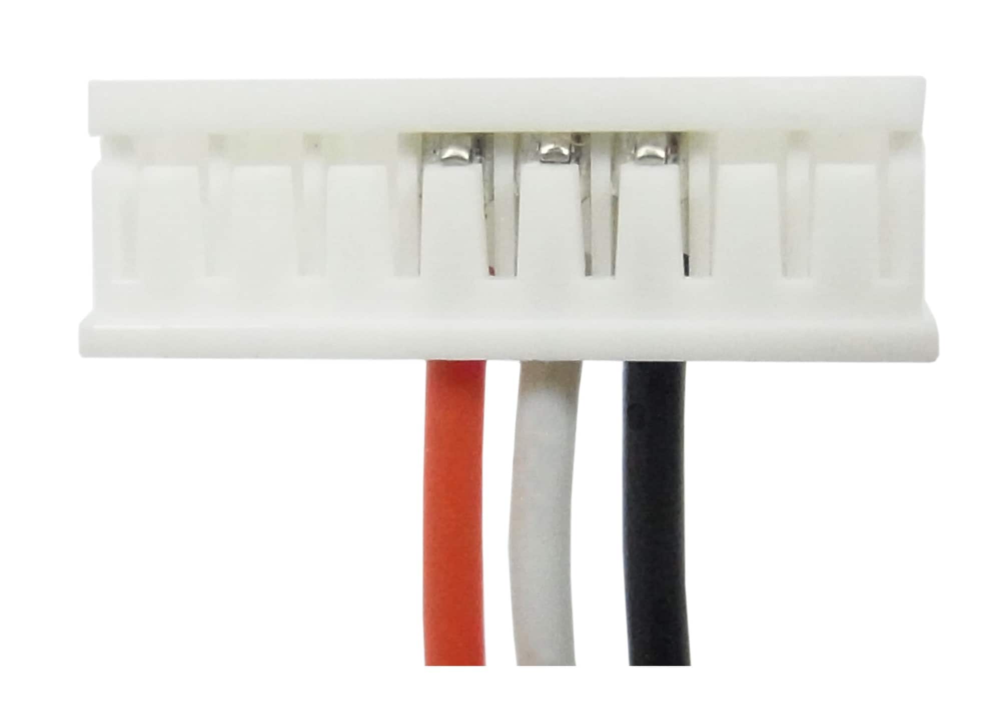 Batteri til strekkodeskanner for Honeywell IN51L3-D, SF51