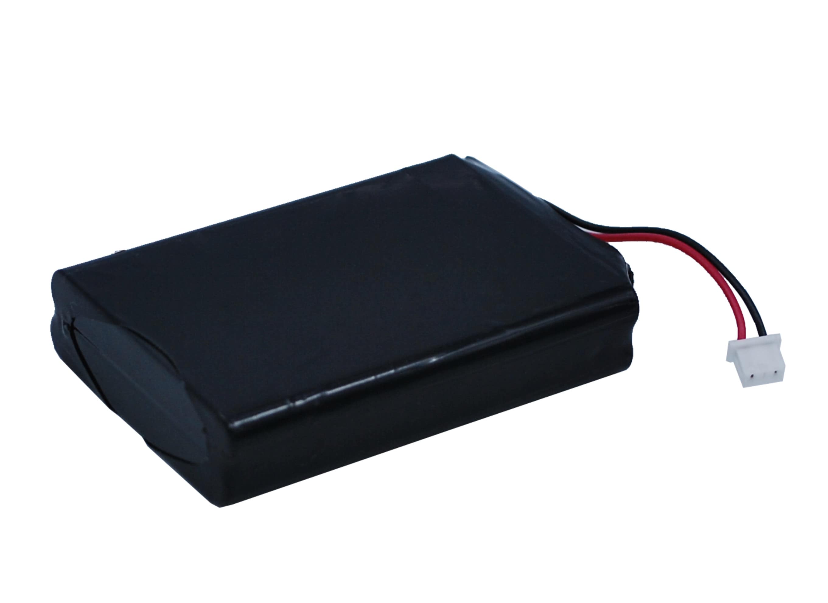 Batteri til strekkodeskanner for Ingenico RoadRunners Evolution 1D, BRR-L Evolution og andre.