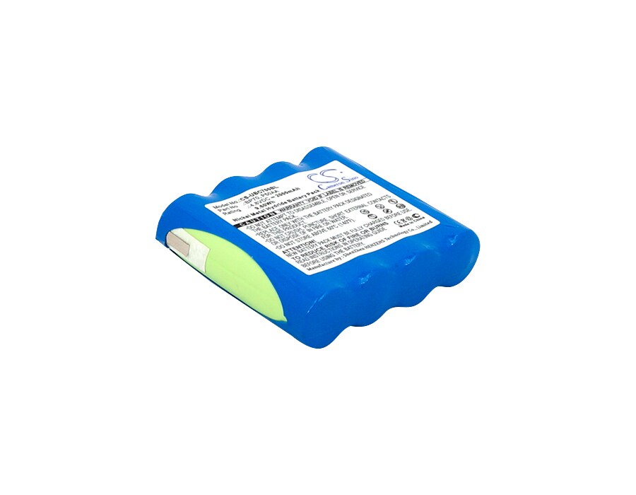 Batteri til strekkodeskanner for Uniden Bearcat BC70XLT, BF003RF, BP70 og andre.
