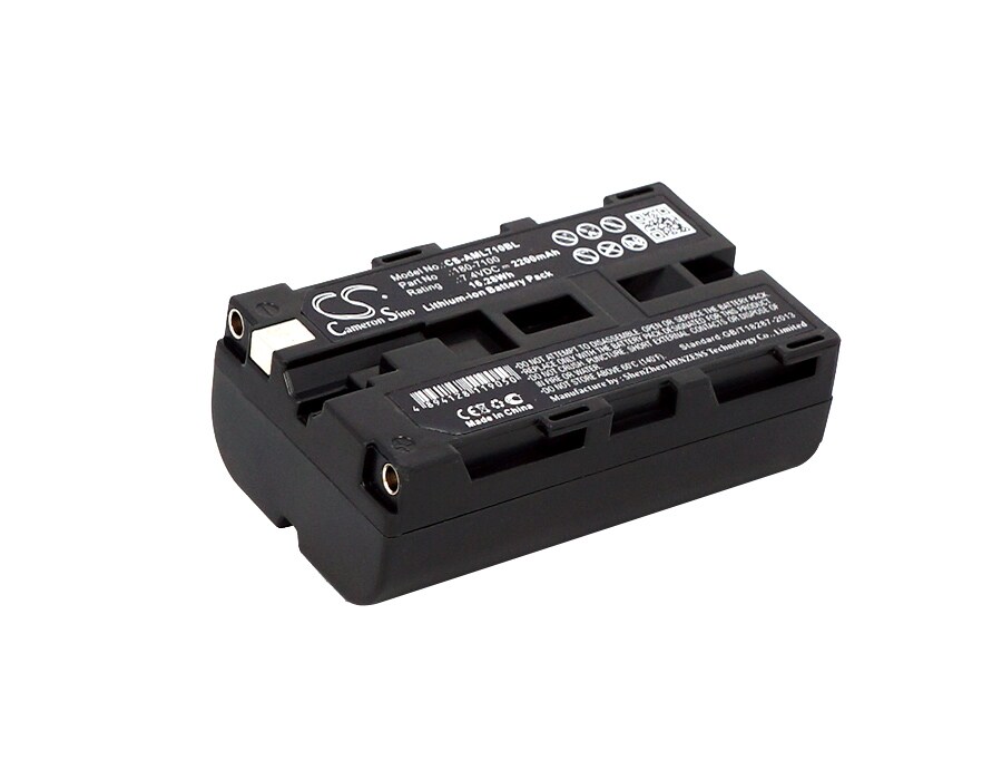Batteri for strekkodeskanner for AML M7100, M7220, M7221 osv.