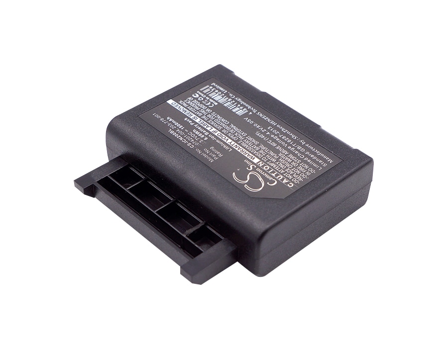 Batteri til strekkodeskanner for Intermec CN2
