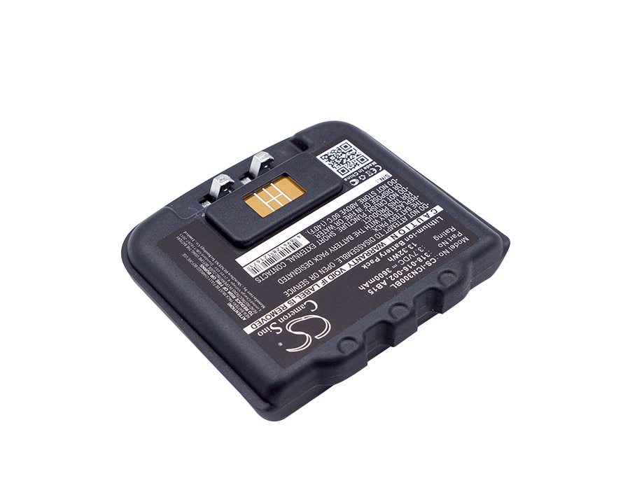 Batteri til strekkodeskanner for Intermec CN3, CN3E, CN4 osv.