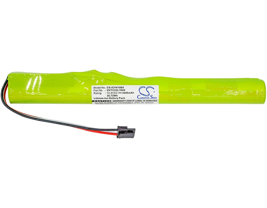 Batteri til strekkodeskanner for Honeywell Thor VM1, Thor VM2, VM2W02