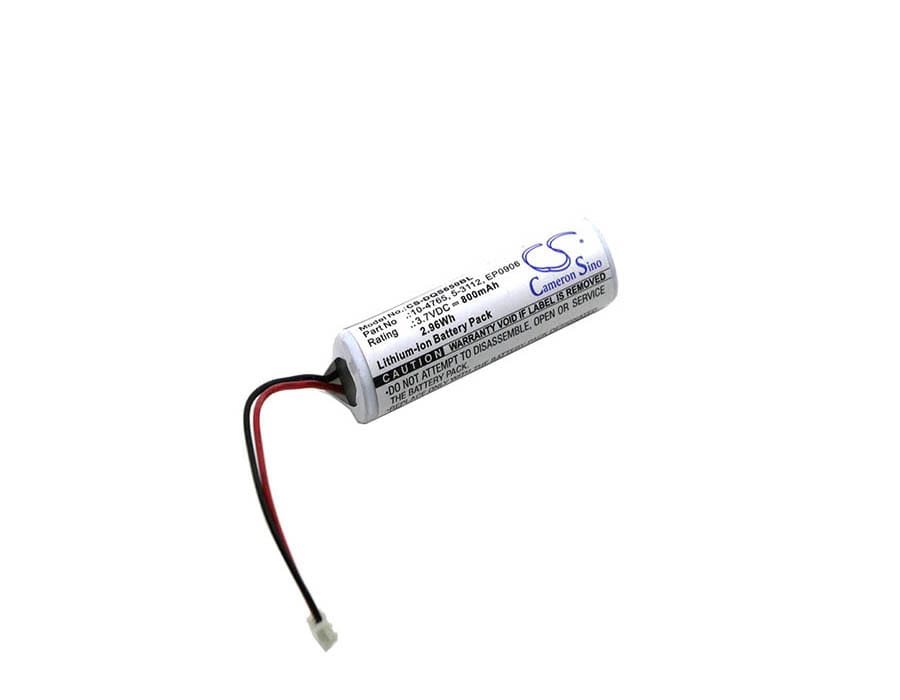 Batteri for strekkodeskanner for Datalogic QS6500BT, QS65-3030000R osv.