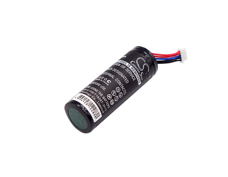 Batteri til strekkodeskanner for Datalogic QuickScan QBT2X, QuickScan QBT2400 og andre.