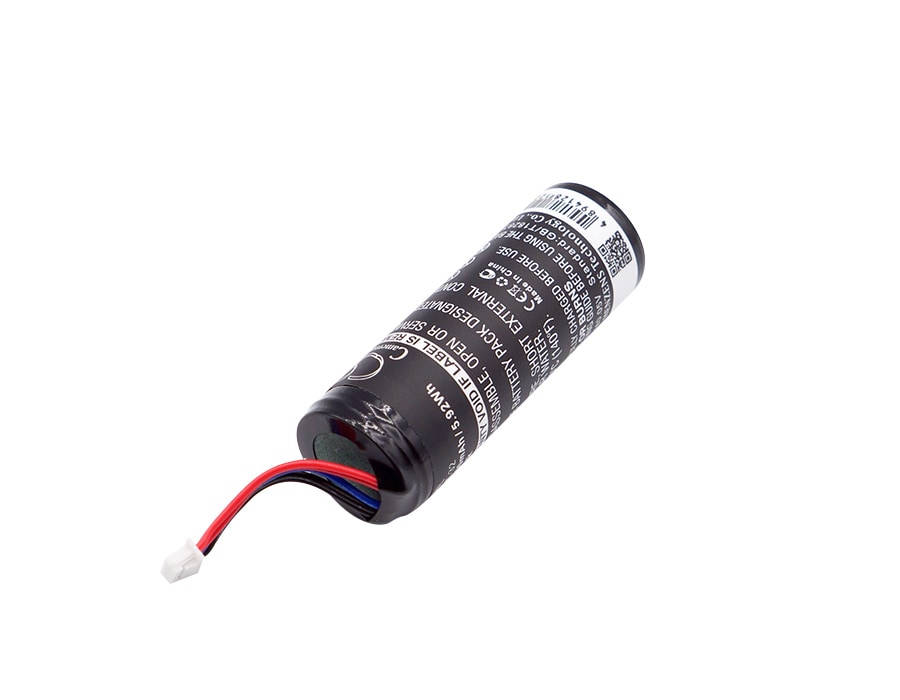 Batteri til strekkodeskanner for Datalogic QuickScan QBT2X, QuickScan QBT2400 og andre.