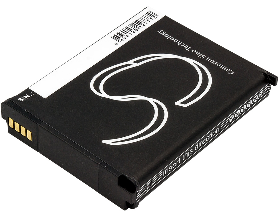 Batteri til strekkodeskanner for M3 Mobile SM10, SM10LTE