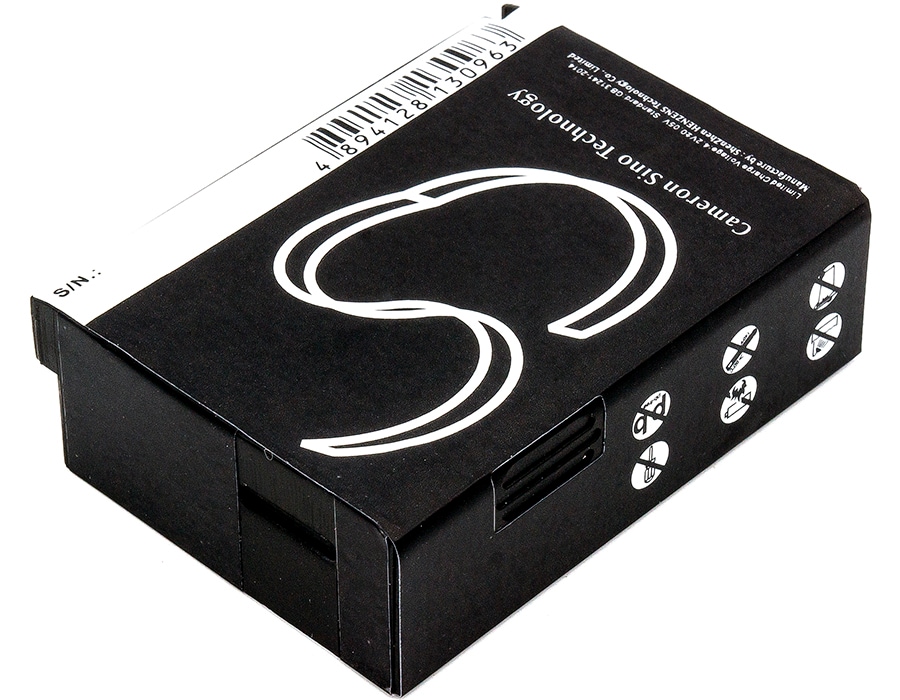 Batteri til strekkodeskanner for Bluebird Pidion BM-170, Pidion BM-170 Semi-Rugged