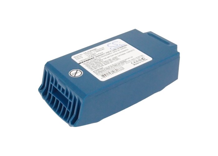Batteri til strekkodeskanner for Honeywell BT-700-1, A500, Talkman T5 osv.