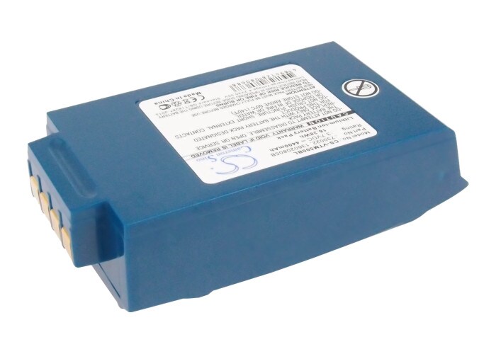Batteri til strekkodeskanner for Honeywell BT-700-1, A500, Talkman T5 osv.