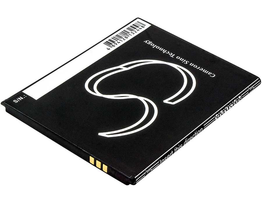 Batteri for SmartPhone, Mobil for Philips Xenium W3500, Xenium W3509, W3500 og andre.