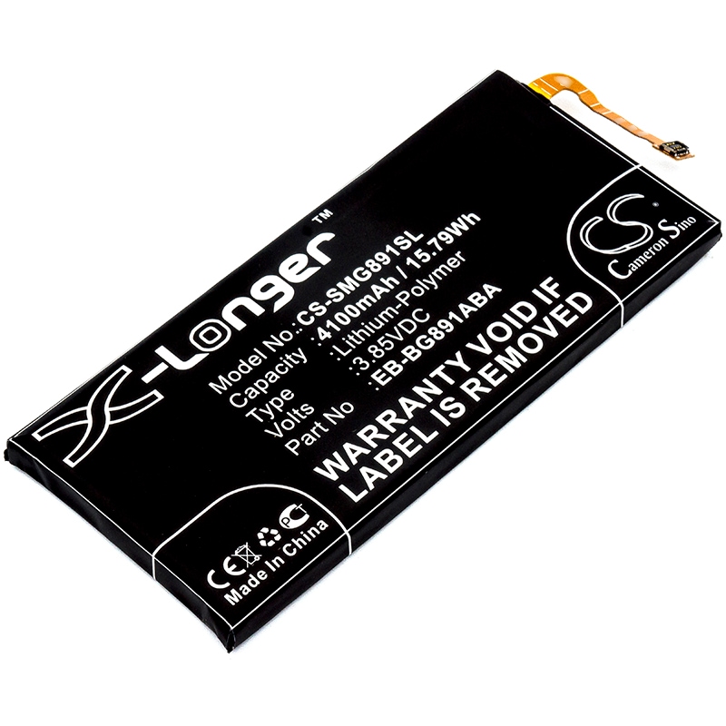 Batteri for SmartPhone, Mobil for Samsung Galaxy S7 Active, SM-G891, SM-G891A