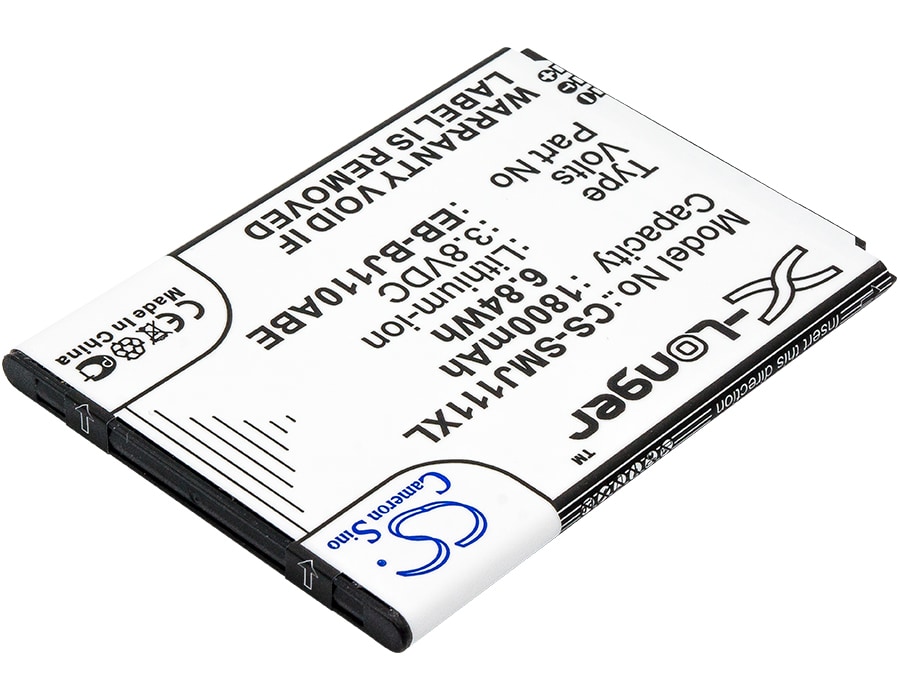 Batteri for SmartPhone, Mobil for Samsung Galaxy J1 Ace 3G Duos, Galaxy J1 Ace og andre.