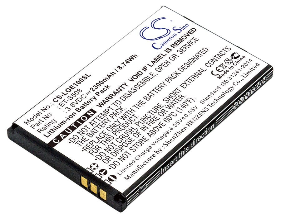 Batteri for SmartPhone, Mobil for Leagoo Elite Y