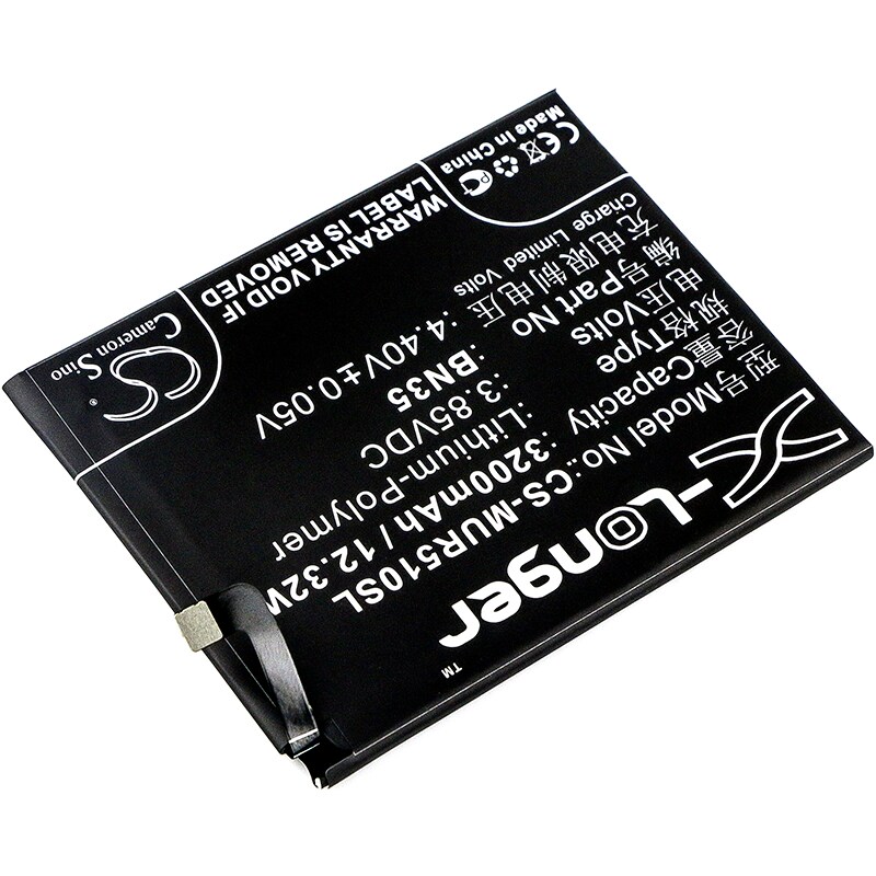 Batteri for SmartPhone, Mobil for Xiaomi Redmi 5