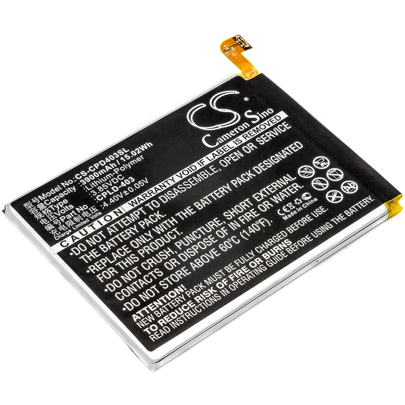 Batteri for SmartPhone, Mobil for Coolpad Cool 1, C106
