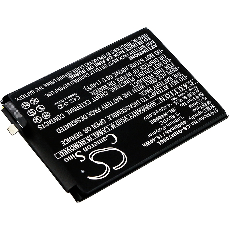Batteri for smarttelefon, mobil for GIONEE M7, M7L