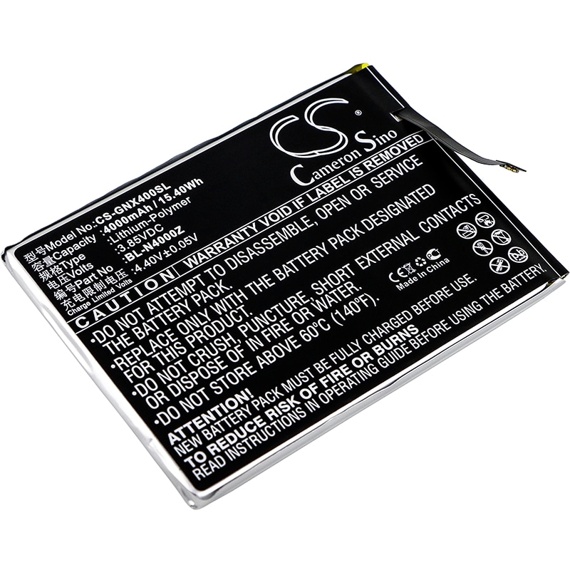 Batteri for smarttelefon, mobil for GIONEE Allview X4 Soul Style