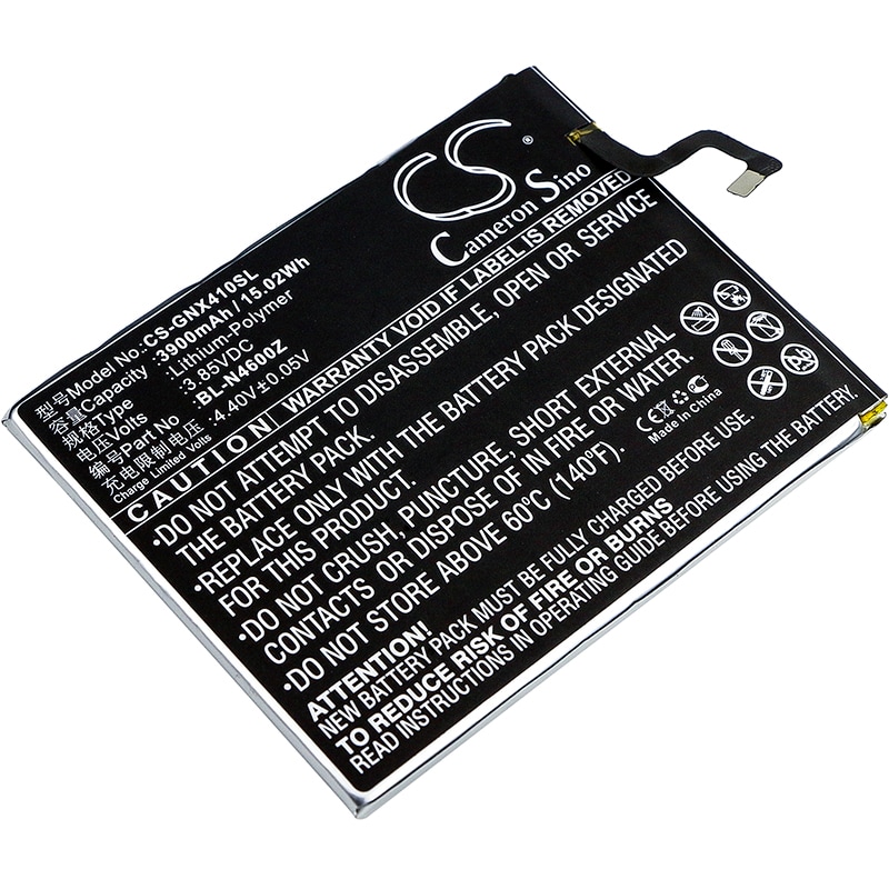 Batteri for smarttelefon, mobil for GIONEE Allview X4 Soul Xtreme