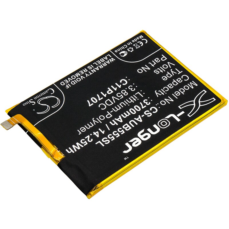 Batteri for SmartPhone, Mobil for Asus ZenFone Max M1, ZenFone Max M1 Dual SIM og andre.