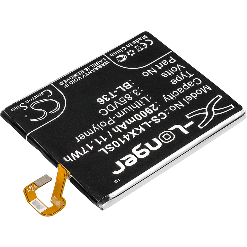 Batteri for SmartPhone, Mobil for LG X410, X410AS, Phoenix Plus og andre.