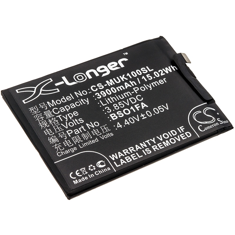 Batteri for SmartPhone, Mobil for Xiaomi Black Shark, Black Shark Dual SIM og andre.