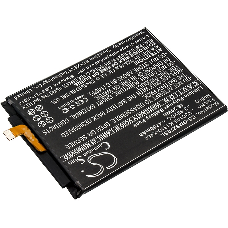 Batteri for SmartPhone, Mobil for Gigaset GS270
