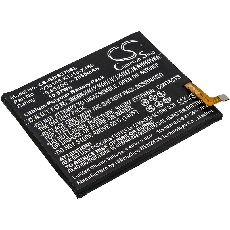 Batteri for SmartPhone, Mobil for Gigaset GS370