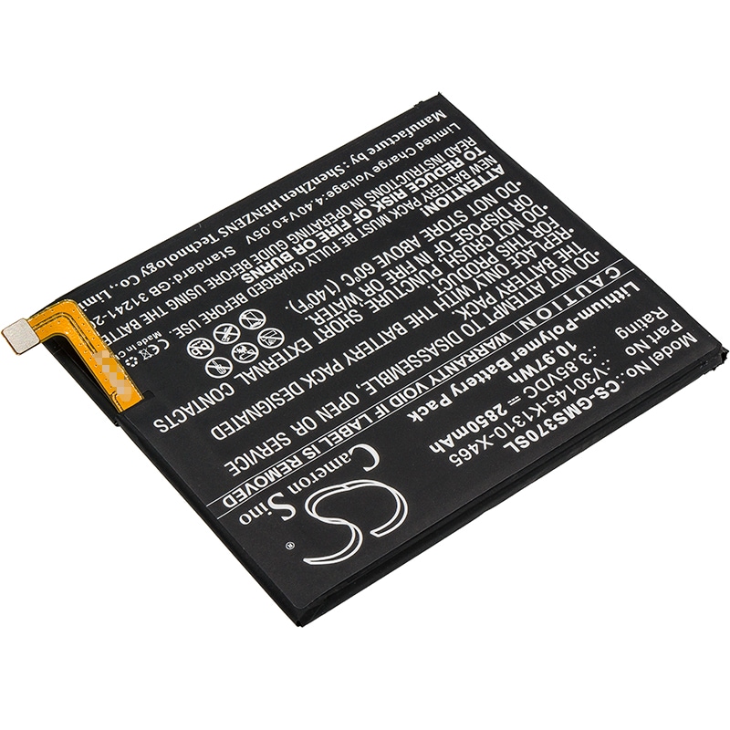 Batteri for SmartPhone, Mobil for Gigaset GS370