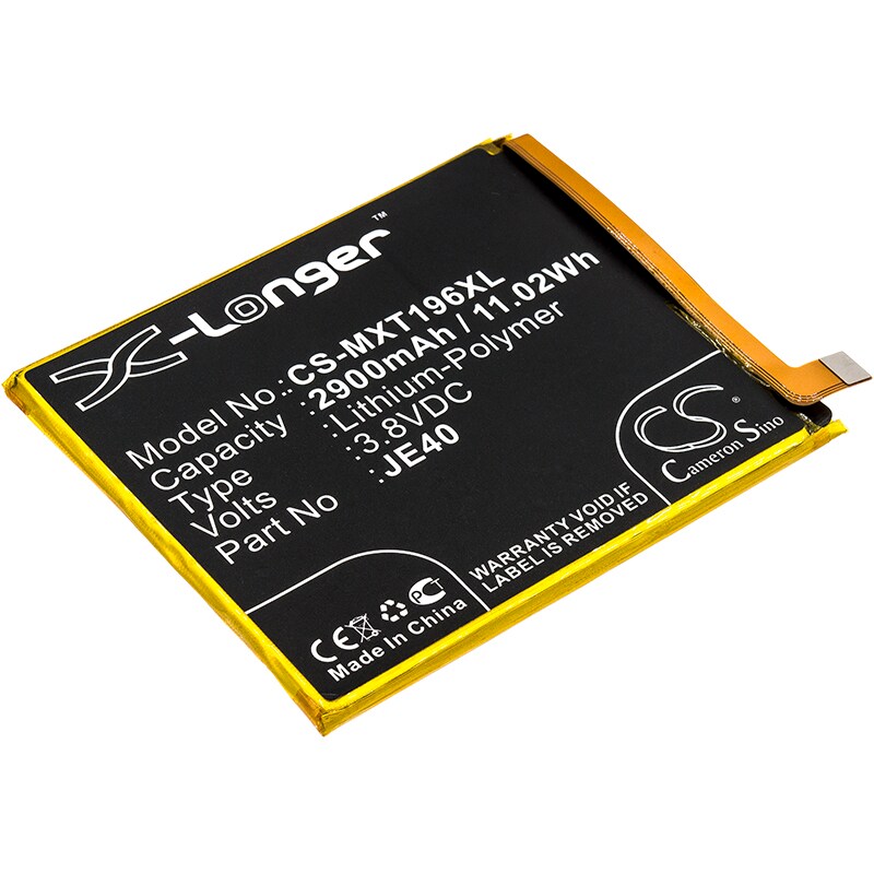 Batteri for SmartPhone, Mobil for T-Mobile Revvlry, XT1952-T
