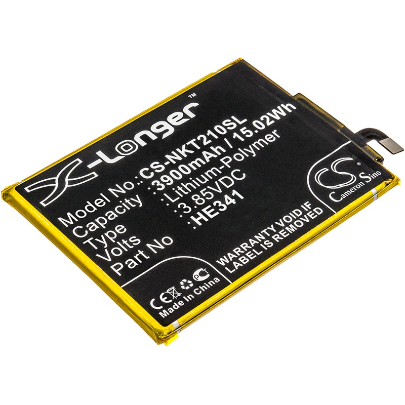 Batteri for SmartPhone, Mobil for Nokia 2.1, TA-1029
