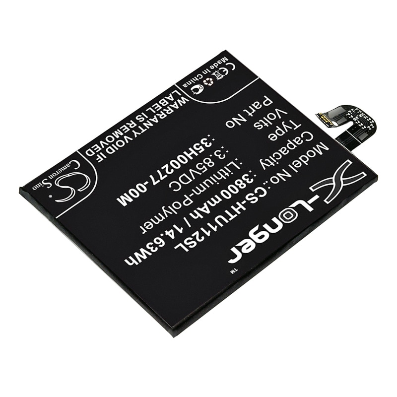 Batteri for SmartPhone, Mobil for HTC U11+, U11 Plus