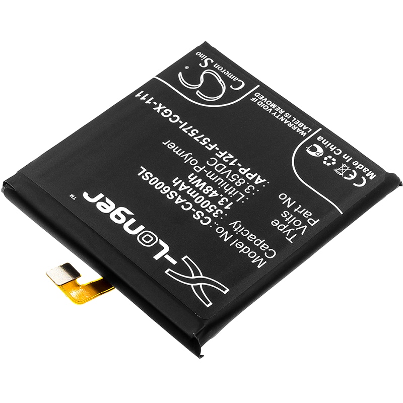 Batteri for SmartPhone, Mobil for CAT S60