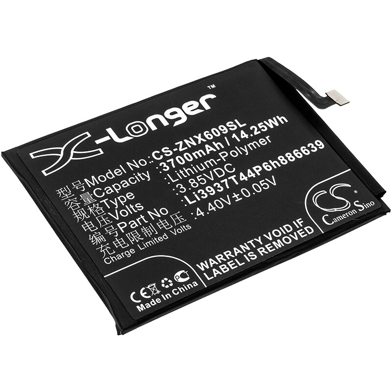Batteri for SmartPhone, Mobil for Nubia Red Magic, Red Magic Dual SIM etc.