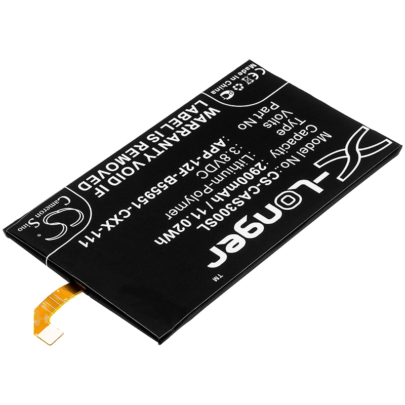 Batteri for SmartPhone, Mobil for CAT S30