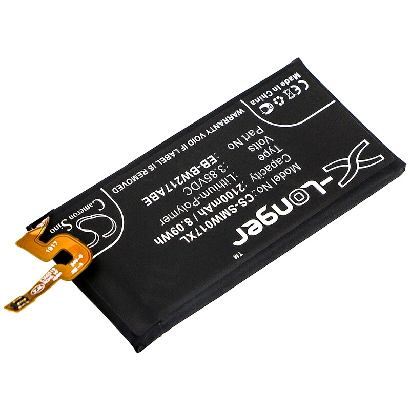 Batteri for SmartPhone, Mobil for Samsung Galaxy Golden 4, SM-W2017, G9298
