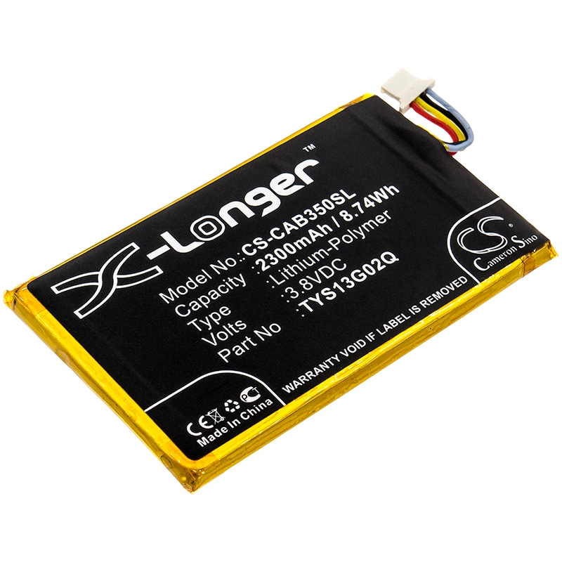 Batteri for smarttelefon, mobil for CAT B35