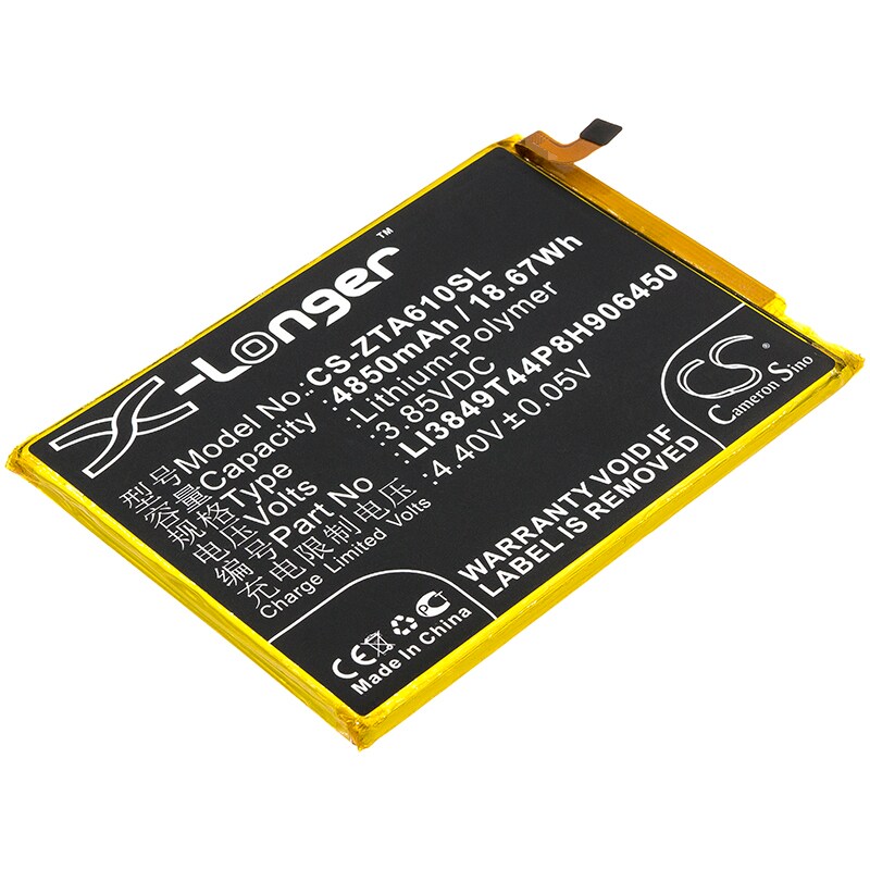 Batteri for SmartPhone, Mobil for ZTE Blade A6 Lite, Blade A6 Lite Dual Sim og andre.