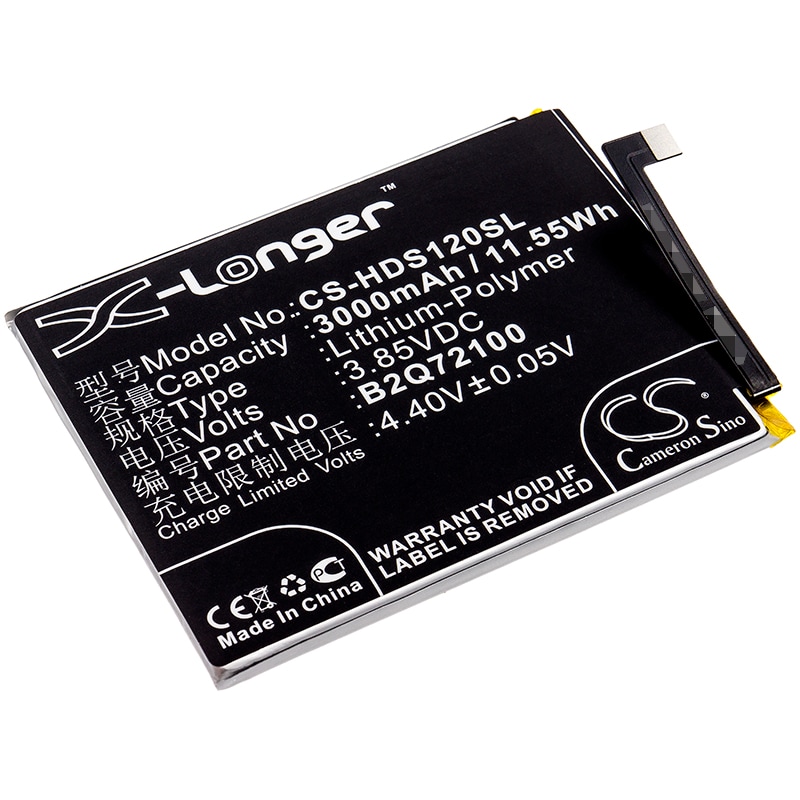 Batteri for SmartPhone, Mobil for HTC Desire 12s, Desire 12s Global Dual SIM