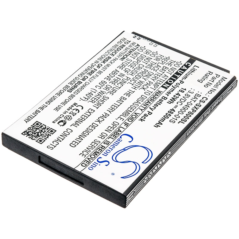 Batteri for SmartPhone, mobil for Sonim XP8, XP8800