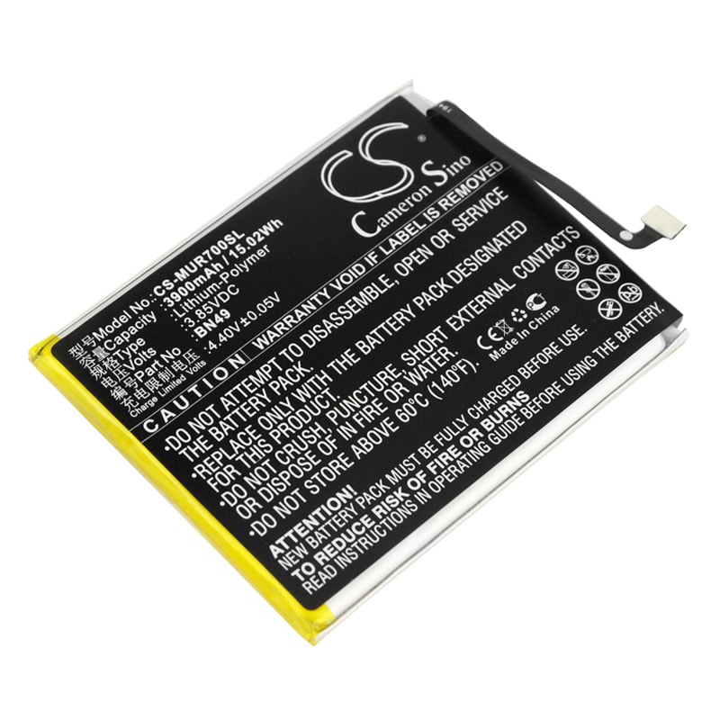 Batteri for SmartPhone, Mobil for Xiaomi Redmi 7A, M1903C3EI, MZB7995IN og andre.