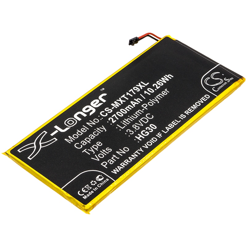 Batteri for SmartPhone, Mobil for Motorola Moto G5S, XT1794, Moto G6 og andre.